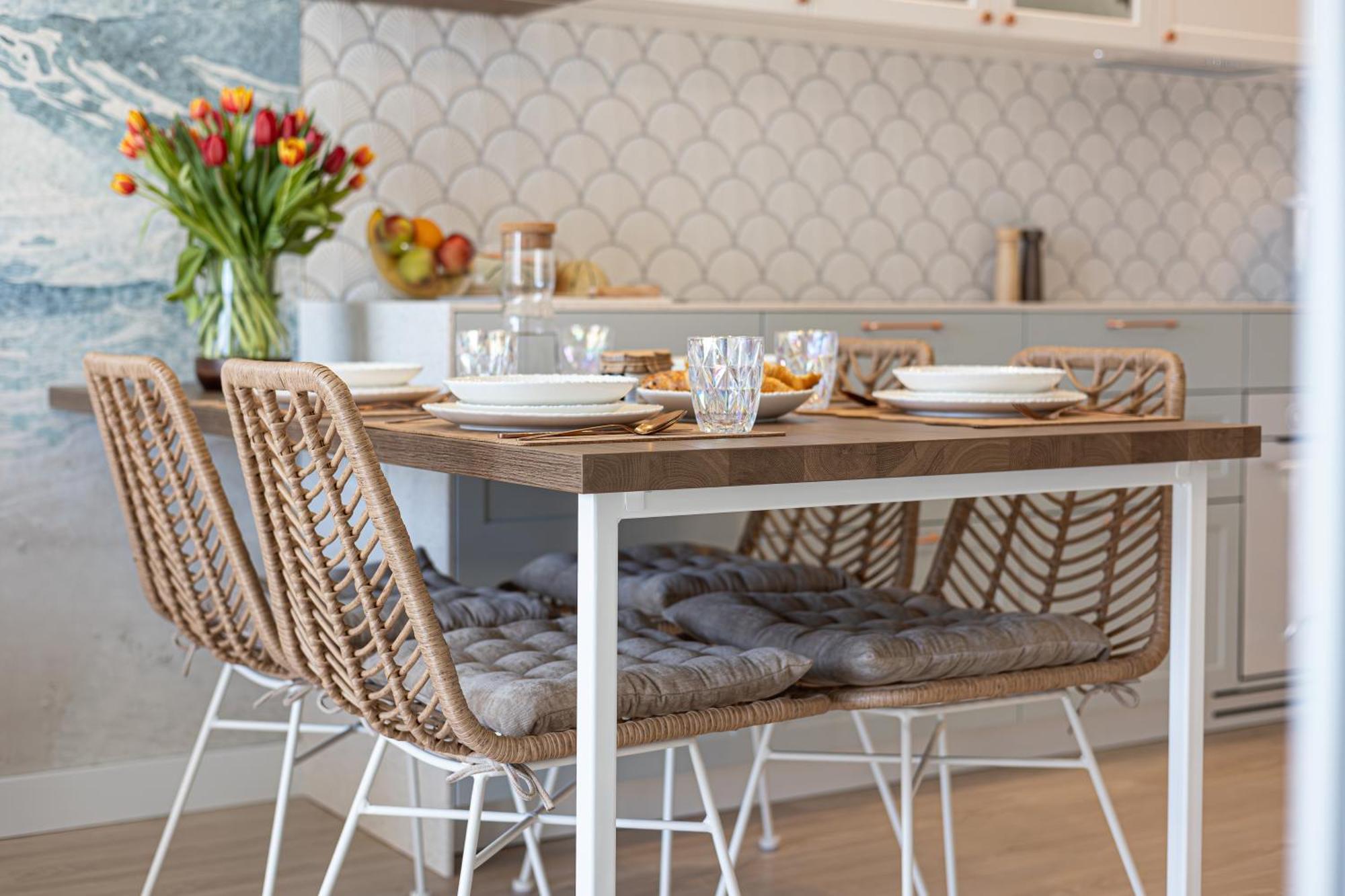 2Homerent Let'S Sea Gaski  Bagian luar foto